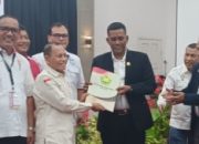 Pon Yahya Dipercaya Nakhodai KONI Aceh