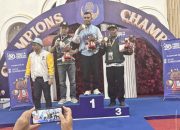 Raih Emas di Pornas Korpri Palembang, Fudhailul Bari Siap Tampil di Olimpiade