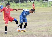 Bhayangkara FC, Tim Terakhir Lolos Semifinal Sepakbola Eksekutif HUT ke-13 Pos Aceh, Kalahkan Sabang 1-0