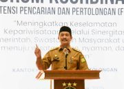 Wabup Aceh Besar Apresiasi Basarnas Tingkatkan Kesiapsiagaan