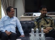 Gubernur Aceh Minta Dukungan Menteri LHK untuk Dana Abadi Kombatan dan Korban Konflik