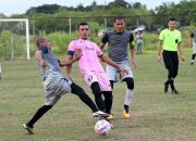 Pemko Banda Aceh Juara Turnamen Sepakbola Eksekutif HUT ke-13 Pos Aceh