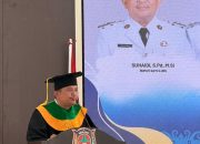 Bupati Gayo Lues Wisudakan 132 Siswa Sekolah Lansia