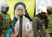 Pemilu Berdarah Tewaskan 700 Orang, Presiden Wanita Tanzania Terpilih Lagi
