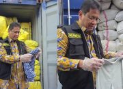 Menteri Keuangan Komit Hentikan Pakaian Bekas Impor Ilegal
