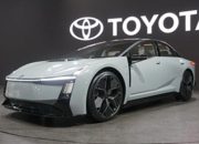Toyota Corolla Concept Makin Seksi dan Sporty