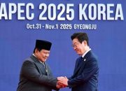 Bertemu Presiden Korsel, Prabowo Puji K-Pop Taklukkan Dunia