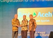 Raih Penghargaan Tingkat Nasional, Bank Aceh Terus Berkolaborasi