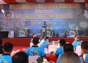 Kapolda Aceh Buka Lomba Kopi Saring HUT ke-80 Brimob