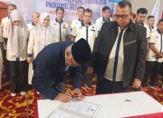 Hapkido Aceh Siap Hadapi PON Beladiri, Tekad Loloskan Sebanyaknya Atlet ke PON  NTT – NTB