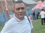 Ketua Tim Kecamatan Kutabaro FC Minta Pemain Tidak Jumawa, Pertandingan Belum Berakhir