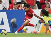 Timnas U-17 Harus Kalahkan Honduras, Peluang Masuk 32 Besar Akan Terbuka