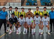Puluhan Tim Futsal SMA Banda Aceh – Aceh Besar Bersaing