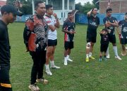 Manajer PSAB Minta Pemain Sepakat Menuju Liga 4 Nasional