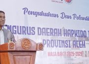 KONI Aceh Harap Hapkido Tingkatkan Prestasi di PON XXII NTT – NTB 2028