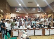 KONI Aceh Gelar Rapat Pleno Perdana Kepengurusan 2025 – 2029