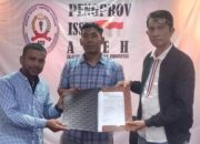 Muskot ISSI Banda Aceh Verifikasi Calon Ketua Umum