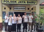 Satgas KTR Banda Aceh Edukasi dan Monev Penerapan Qanun No 5 Tahun 2016