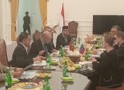 Wali Nanggroe Terima Dubes Rusia, Bahas Peluang Kerja Sama Aceh–Moskow