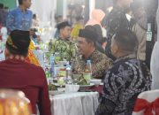 Bupati Syech Muharram Hadiri Gala Dinner Pembukaan MTQ Aceh ke-37 di Pidie Jaya