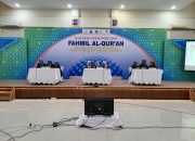 Cabang Fahmil Qur’an Putri Aceh Besar Berhasil Melaju ke Semifinal Final