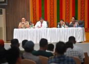 Pemko Banda Aceh Gelar Sosialisasi Peningkatan Wawasan Kebangsaan