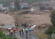 Banjir dan Longsor Rusak Seribuan Unit Rumah di Aceh Tengah, 15 Jembatan Hancur