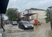 Banjir Kepung Ulee Kareng