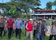 Wagub Aceh Kunjungi Masyarakat Terdampak Banjir di Takengon