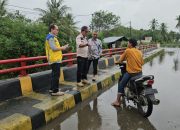 Hujan Deras Picu Banjir di Aceh Besar, BPBD Gerak Cepat Lakukan Evakuasi dan Penanganan