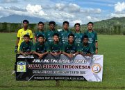 SMP Al Falah Abu Lam U Tantang Juara Bertahan SMP 1!Peukan Bada di Final Galasiswa Piala Bupati Aceh Besar