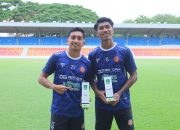 Dua Pemain Persiraja Terbaik Championship