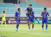 Persiraja Berhasil Wujudkan Tekad Raih Poin Lawan Garudayaksa
