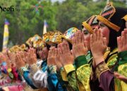 Kekuatan Tari Ratoh Jaroe Terletak pada Gerakan dan Syairnya