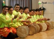 Mengenal Tari Rapa’i Geleng dari Manggeng Abdya