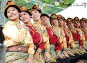 Ini Tari Rateb Meuseukat yang Diciptakan oleh Habib Seunagan