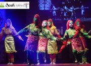 Mengenal Tari Laweut atau Seudati Inong dari Pidie