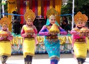 Tari Ranup Lampuan, Penyambutan dan ‘Peumulia Jamee’ di Aceh