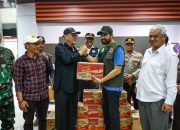Gubernur Mualem Terbangkan Bantuan ke Daerah Terisolasi Aceh Timur dan Bener Meriah