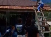 Polres Aceh Tenggara Siapkan Jaringan Wifi Starlink untuk Korban Bencana Alam di Lauser