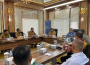 Hadiri Rapat Teknis TP2DD, Sekda Aceh Besar Dukung Digitalisasi QRIS PBB dan QRIS Parkir