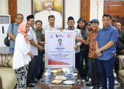Gubernur Aceh Terima Bantuan Kemanusiaan dari Perusahaan Multinasional untuk Korban Banjir