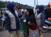 Istri Gubernur Aceh Ajak Penasehat Yayasan Nurjiwa Salurkan Bantuan ke Pedalaman Aceh Tamiang