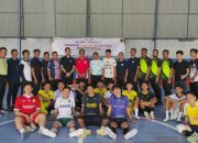 Sekdisdikbud Aceh Besar Tutup Kursus Pelatih Futsal untuk Guru Olahraga