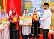 Pemkab Aceh Besar Beri Penganugerahan Penghargaan Perencanaan dan Inovasi Daerah Tahun 2025