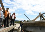 Gubernur Aceh Tinjau Dampak Banjir Bandang di Aceh Tenggara dan Gayo Lues