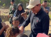 Wagub Fadhlullah kunjungi Pameu Aceh Tengah, Pastikan Penanganan Banjir