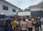 Gubernur Aceh Lepas 10 Mobil Offroad Bawa Sembako ke Daerah Terisolasi di Gayo Lues
