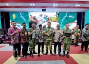 Gampong Lubok Batee Aceh Besar Juara I Kategori Pembinaan Wanra Penghargaan Kasad 2025