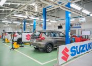 Suzuki Peduli Banjir Sumatera, Diskon Servis dan Suku Cadang